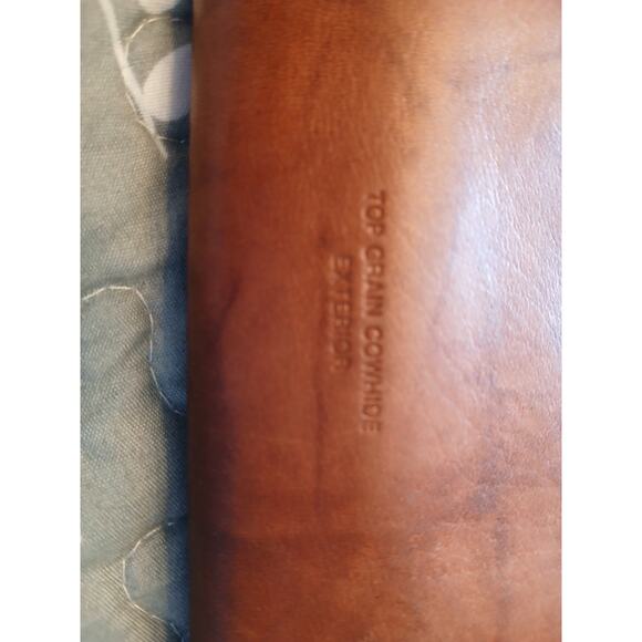 Burton Women's wallet Genuine leather - Picture 3 of 9